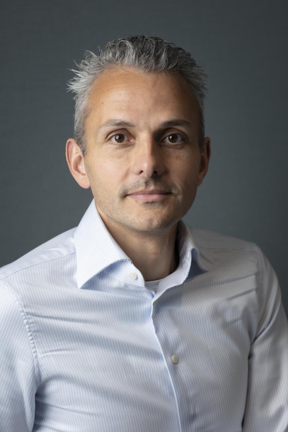 Tim Snijders