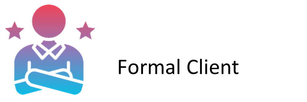 Formal client