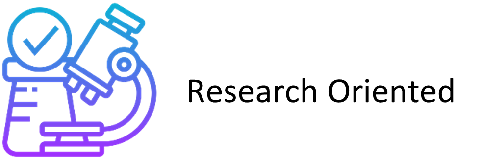Research Oriented