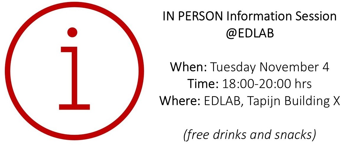 Information session