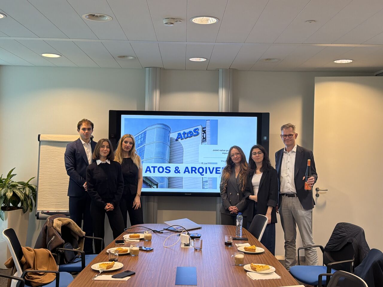 impact at atos