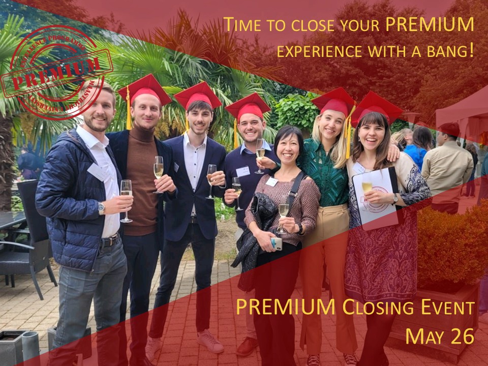 PREMIUM Closing