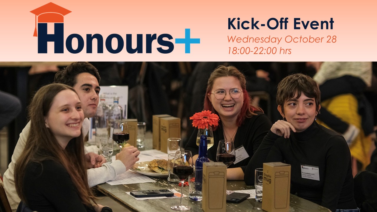 H+ Kick-Off