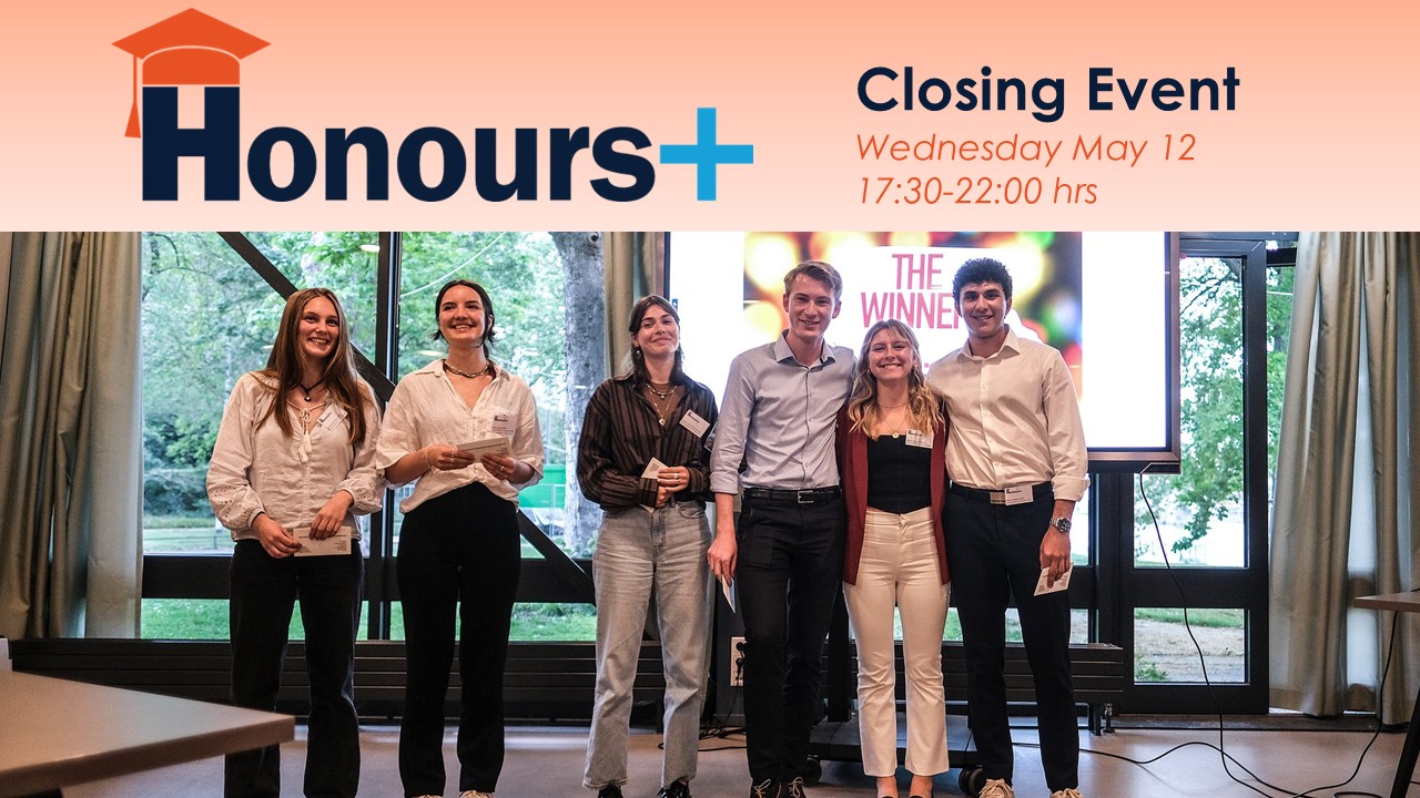 H+ Closing Event