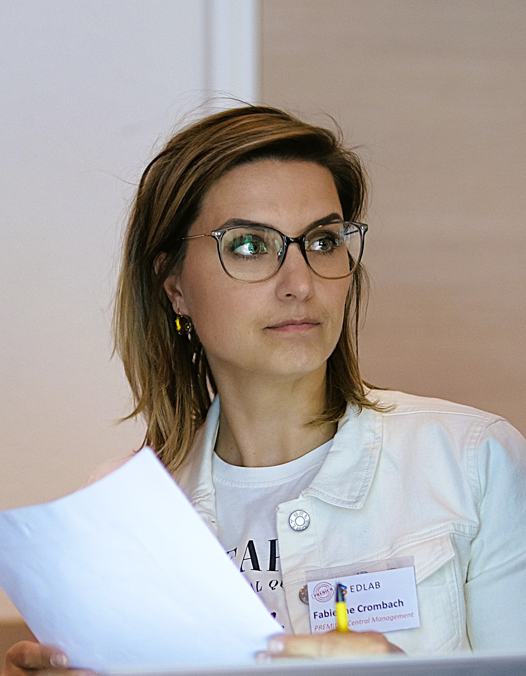 Fabienne Crombach