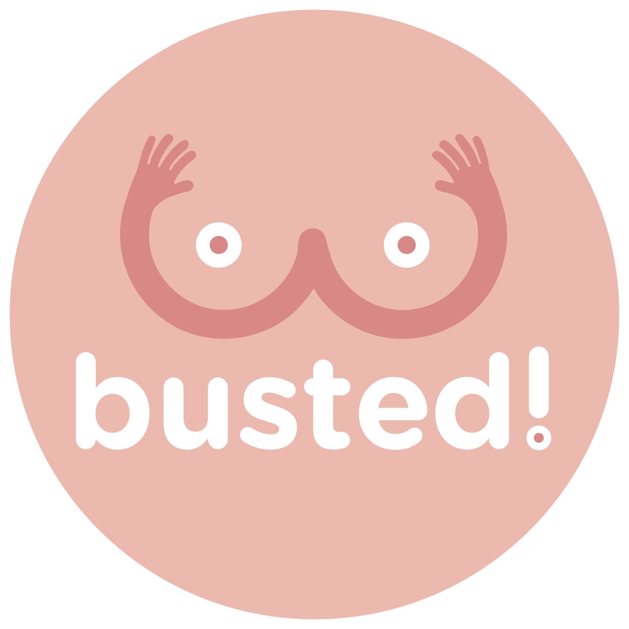busted