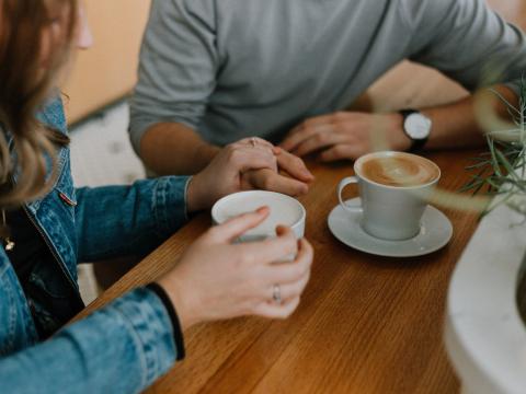 Wellbeing session