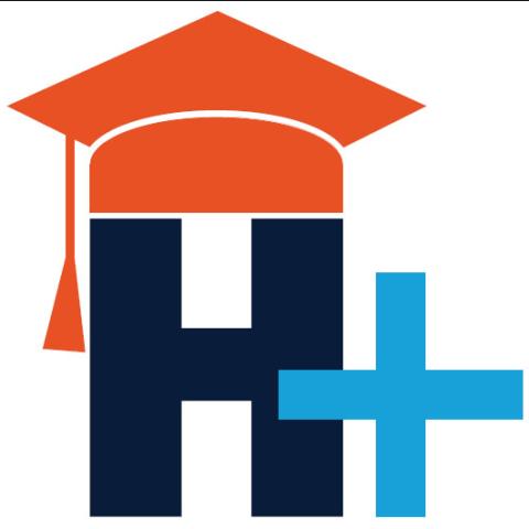H+